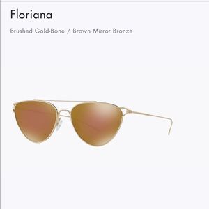OLIVER PEOPLES Sunglasses